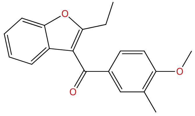 Benzbromarone Impurity 18